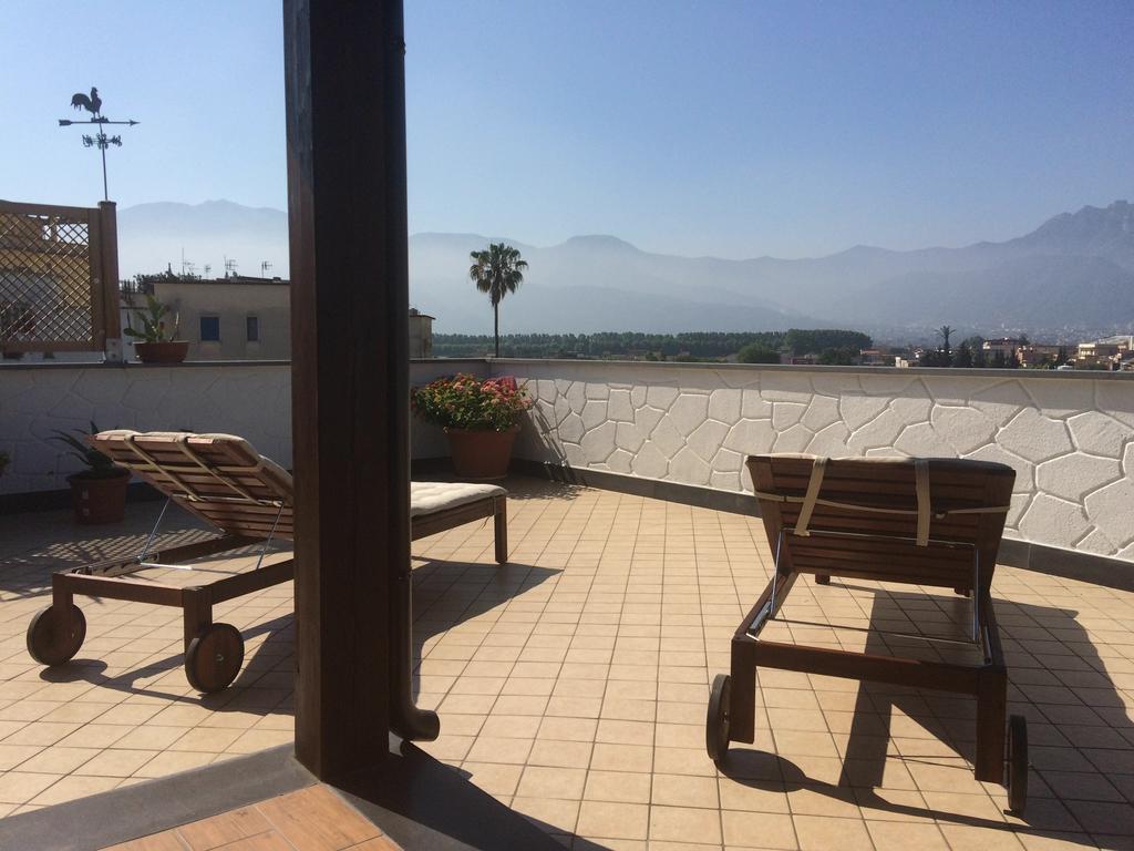 Domi Apartments Wellness Pompei Exterior photo