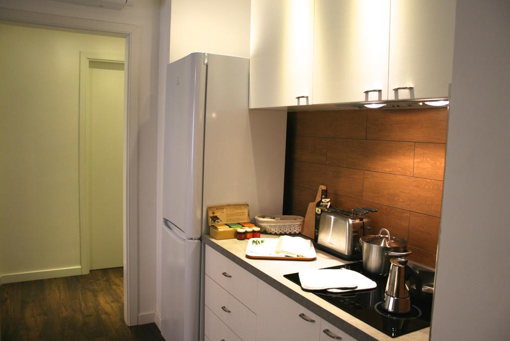 Domi Apartments Wellness Pompei Room photo
