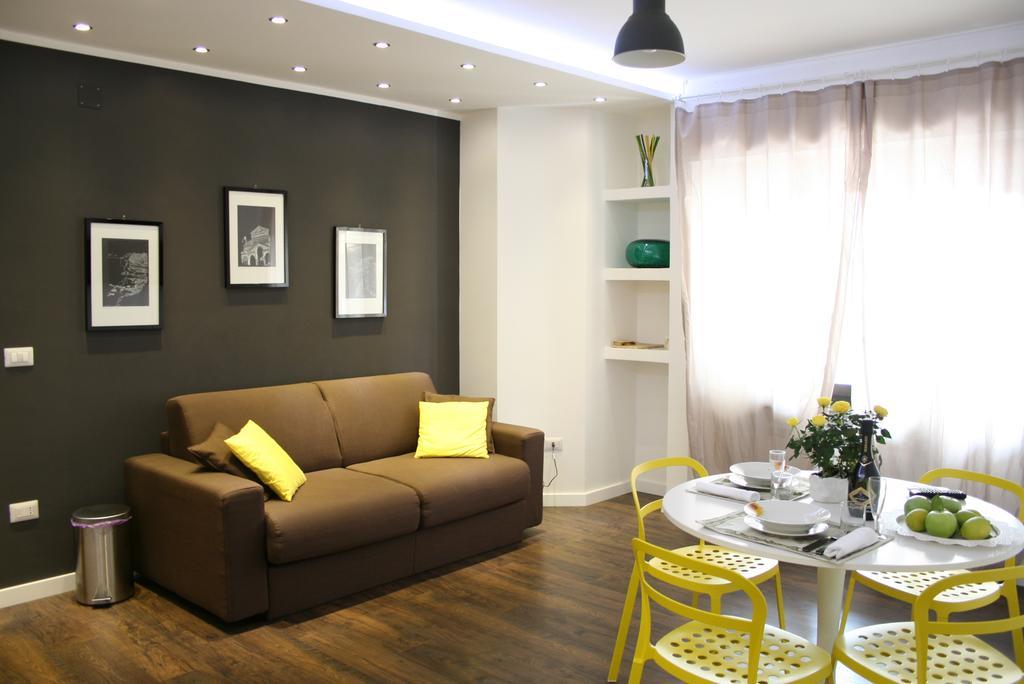 Domi Apartments Wellness Pompei Room photo