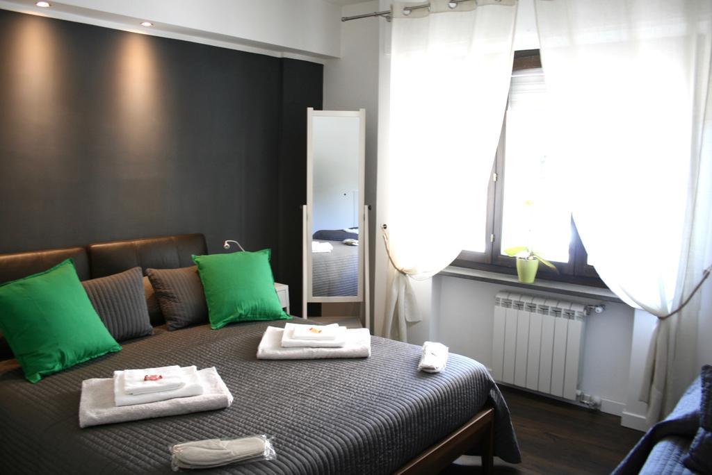 Domi Apartments Wellness Pompei Exterior photo