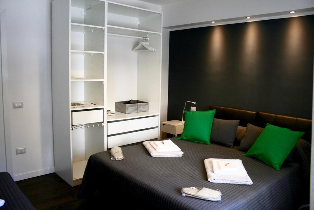 Domi Apartments Wellness Pompei Exterior photo
