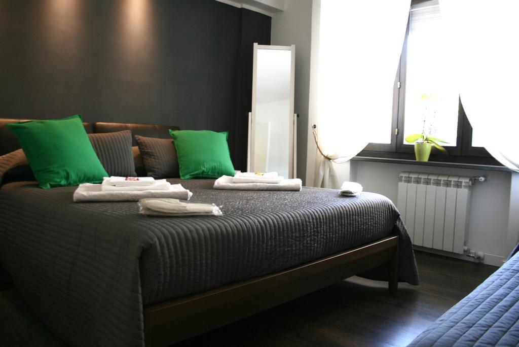 Domi Apartments Wellness Pompei Exterior photo