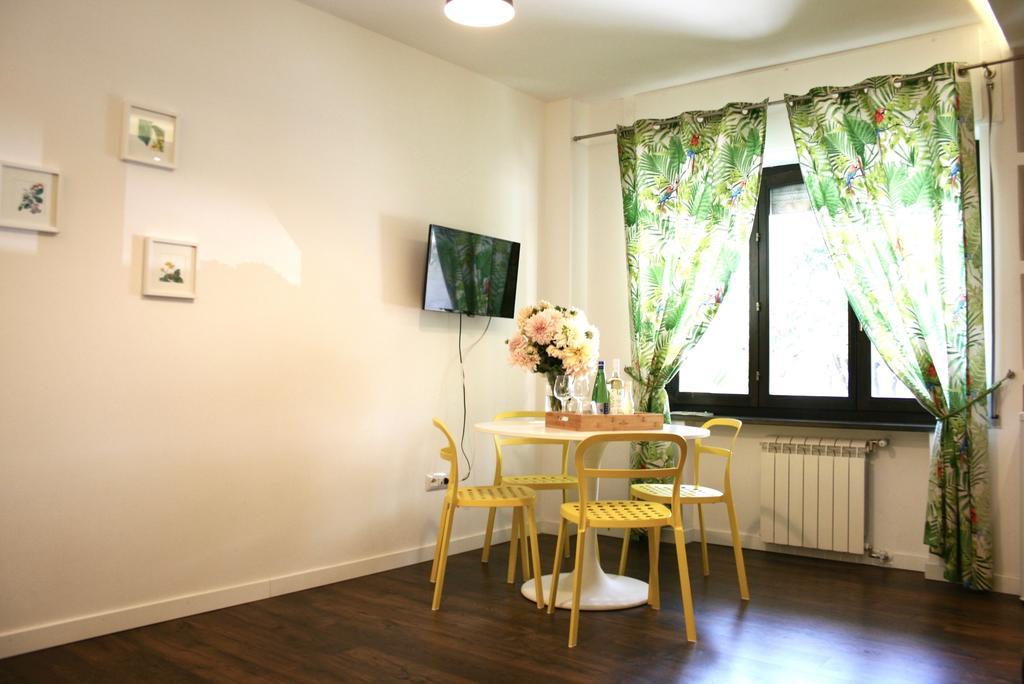Domi Apartments Wellness Pompei Exterior photo