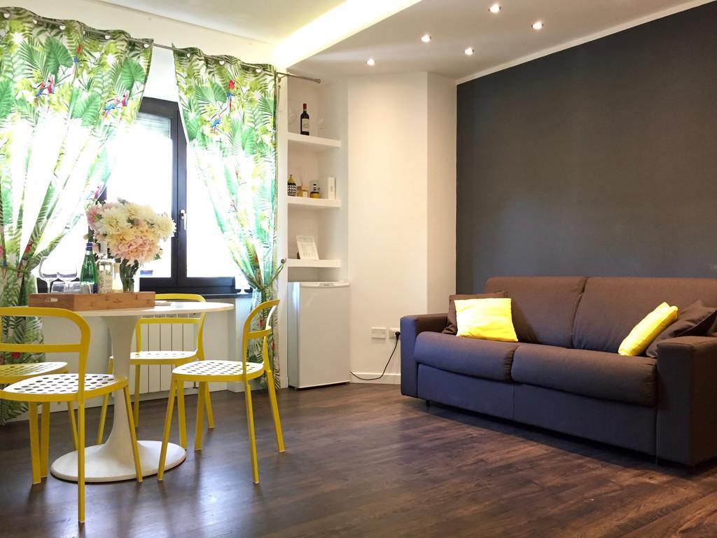 Domi Apartments Wellness Pompei Exterior photo